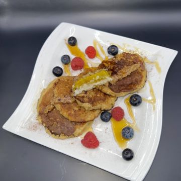 Protein Pancakes
