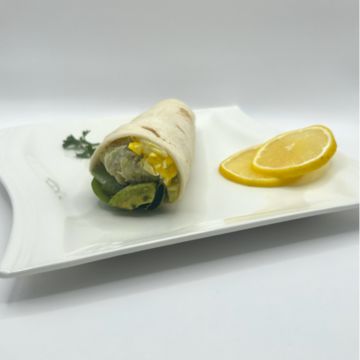 Egg/Chicken Wrap