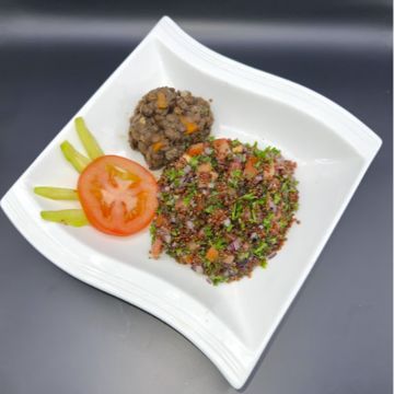 Protein Fiber Quinoa & Lentil Boost