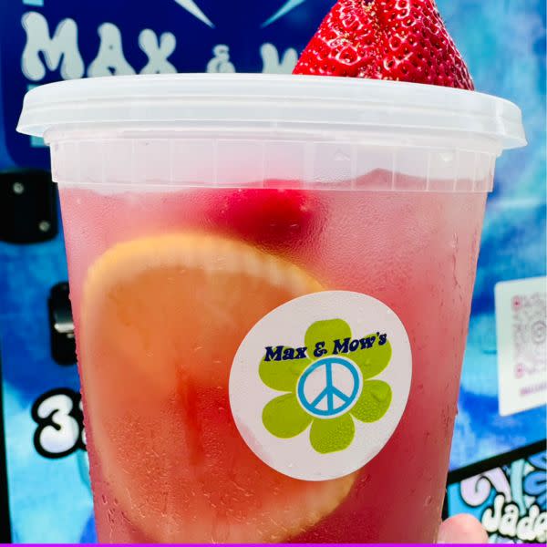 Wildberry Lemon-aide