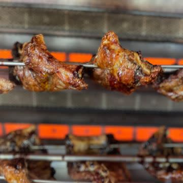 1/3 Rack Signature Baby Back Ribs