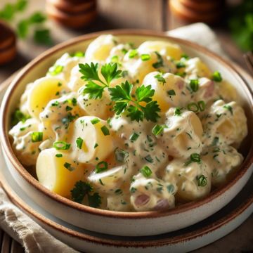 Homemade Potato Salad