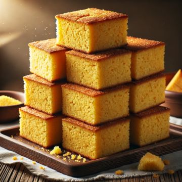 Kick-Ass Cornbread