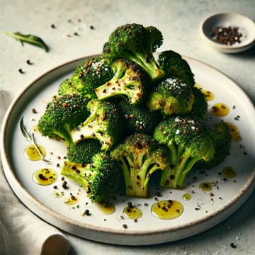 Roasted Broccoli