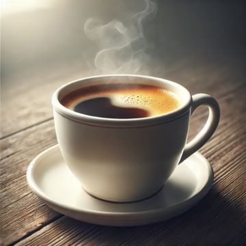Hot or Iced Coffee