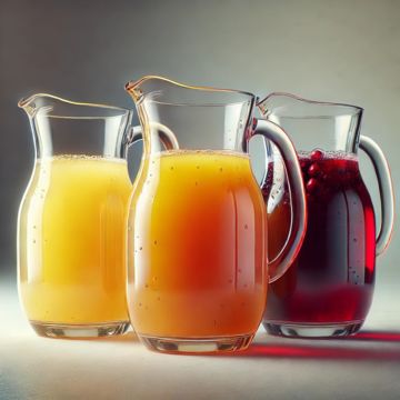 Juice Bottles