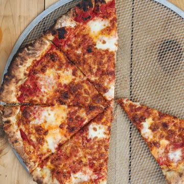 Cheese Pizza Slice