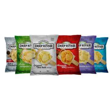 Kettle Cooked Chips