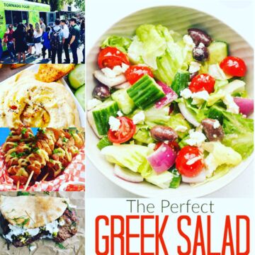 Greek salad