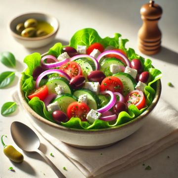 Greek Side Salad