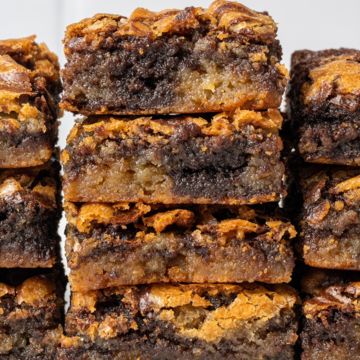 Brownie Blondie Mashup