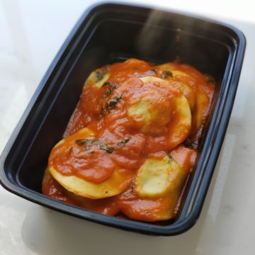 Ravioli Spinach & Ricotta
