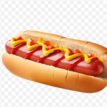 Double Hot Dog