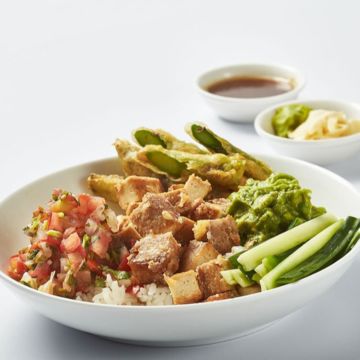Very Vegan- Bowl or Salad
