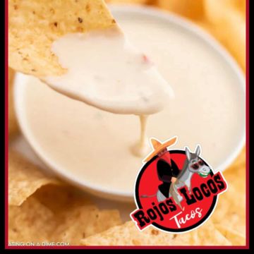Cheese Dip Small