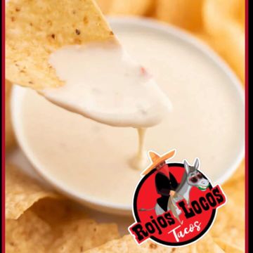 Cheese Dip Large