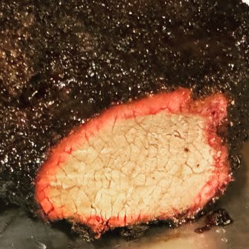2 Meats 2 Sides (Smoked Brisket w/either Smoked Pulled Pork, Smoked Spare Ribs, Smoked Chicken Thighs)