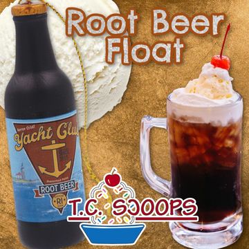 Rootbeer Float