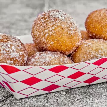Churro Donuts