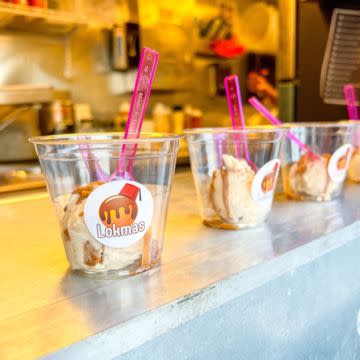 View more from Lokmas - Mediterranean Style Donuts and Gelato