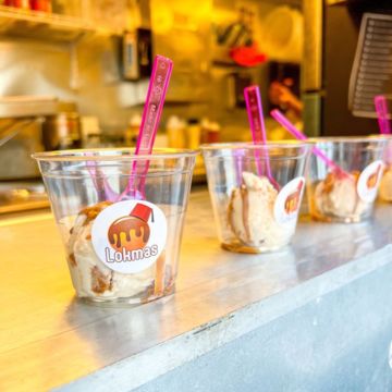 Gelato - One Scoop