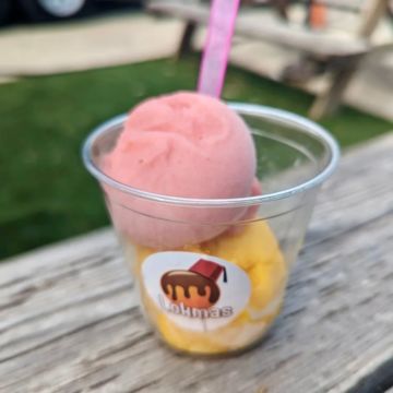 Gelato - Two Scoops