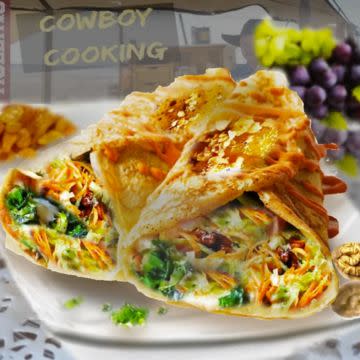 Crepe Cow