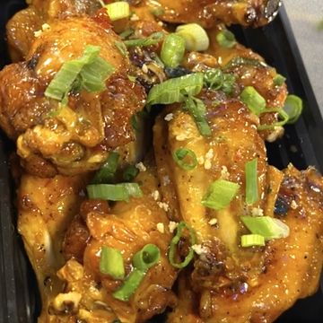 Thai Chili Wings