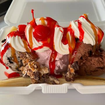 Banana Split