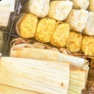 Elote Tamal