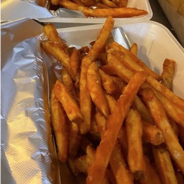 Just Fries 