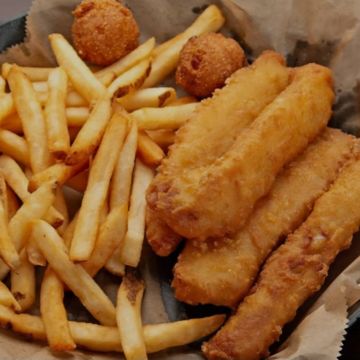 Fish Basket