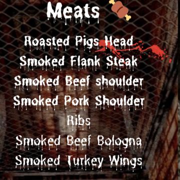 Dirty South Bbq