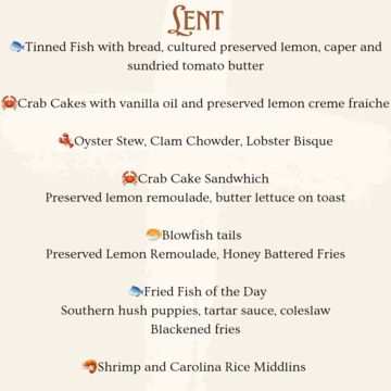Lent