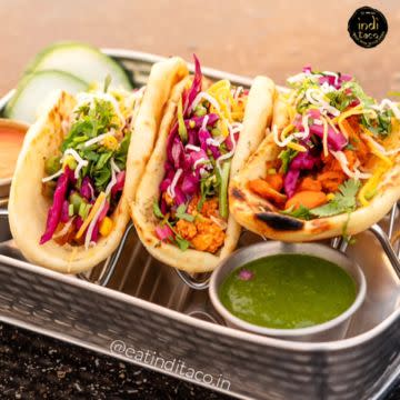 View more from Indi Taco