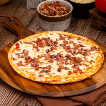 Bacon Pizza