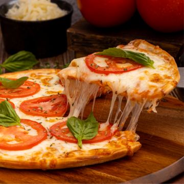 Marguerita Pizza
