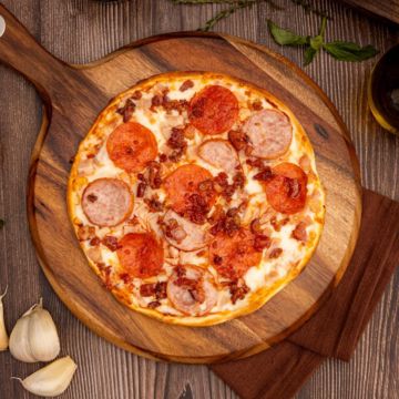 Meat Lovers Pizza