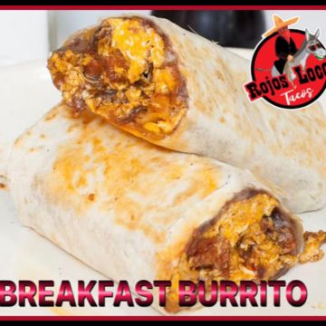Breakfast Burrito