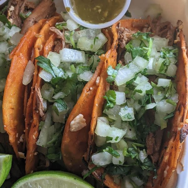 Birria Tacos