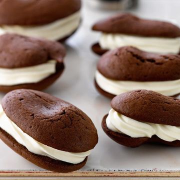 OUR HOMEMADE WHOOPIE PIES