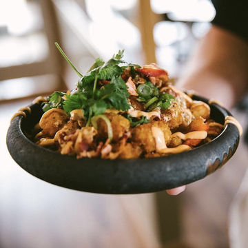 Lobster Tots