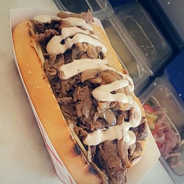 CLE Cheesesteak