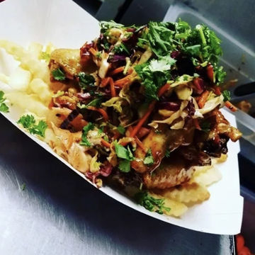 Short Rib Poutine