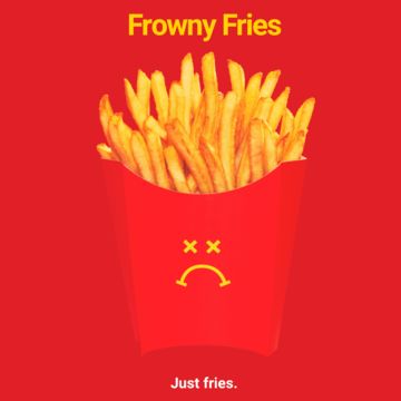 Frowny Fries
