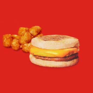Breakfast Frowny Deluxe