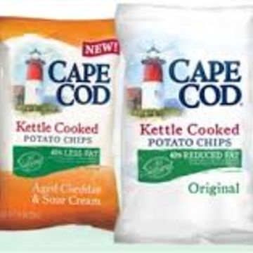 CAPE COD CHIPS
