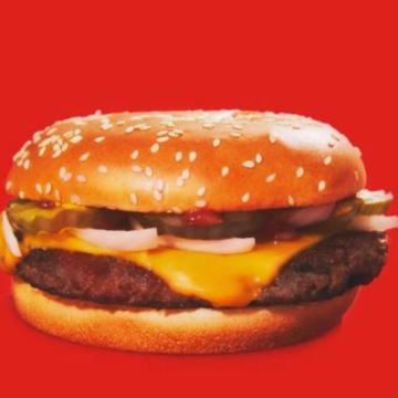 Mr Royale with Cheese