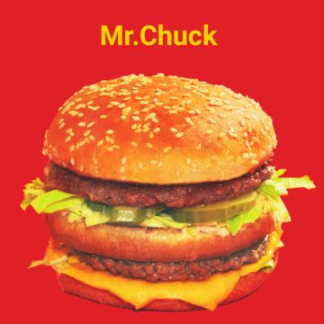 Mr Chuck