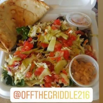 Make it a Salad